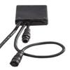 Motorguide 8M0092070 Xi Series Pinpoint Plug-and-Play GPS Navigation System with Handheld Remote, Beige,Black view 3