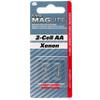 Replacement Lamp for AA Mini Flashlight, PK2 view 1