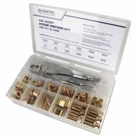 Gentec 331-CK-26SP Hose Repair Kit For 0.25 in. I.D. Hose