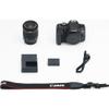 Canon EOS Rebel T6i Digital SLR with EF-S 18-55mm is STM Lens - Wi-Fi Enabled view 2
