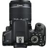 Canon EOS Rebel T6i Digital SLR with EF-S 18-55mm is STM Lens - Wi-Fi Enabled view 4