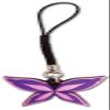 Blast of Tempest Phone Charm - Stained Glass Butterfly view 1