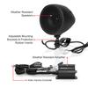 BOSS Audio Systems MCBK420B 3 Inch Motorcycle Speakers and 2 Channel Amplifier Package - Bluetooth, Weatherproof, Volume Control, ATV UTV Compatible view 4