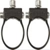 Open Trail MODOT1.75-BK Light Bar Brackets 1.75" view 1