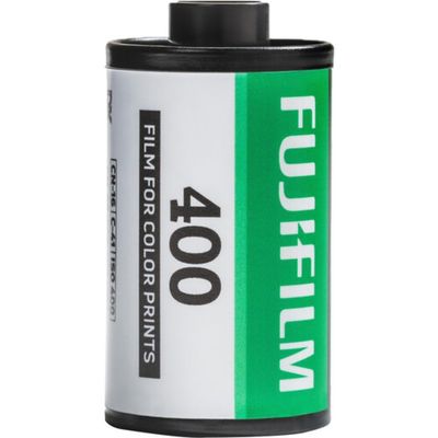 10 Rolls Fuji Fujifilm ISO 400 36 CH-135-36 35mm Color Print Film