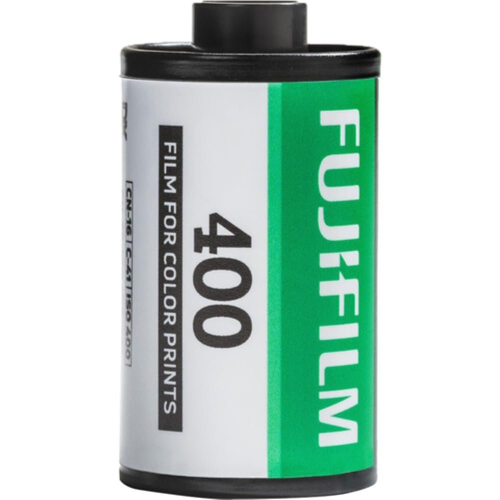 10 Rolls Fuji Fujifilm ISO 400 36 CH-135-36 35mm Color Print Film