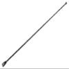 Votex - 15 Inch Black Antenna for Chrysler Sebring Convertible (2001-2006) - Spiral Wind Noise Cancellation - Spring Steel Construction view 1