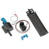 Delta Faucet EP74855 Solenoid Assembly for 90-Degree Integrated Pull-Down,Chrome view 1