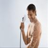 hansgrohe Croma Select E Shower holder set 110 Vario with shower hose 125 cm view 2