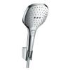 hansgrohe Raindance Select E Shower holder set 120 3jet with shower hose 160 cm view 1