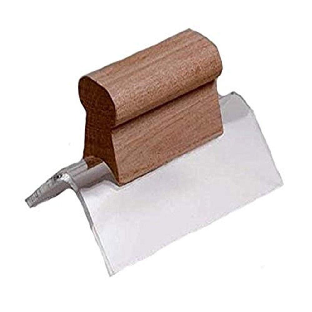 Kraft Tool PL016 Plastic Outside Corner Tool 3/4-Inch Radius, 3 x 1-3/4-Inch