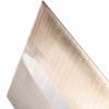 Kraft Tool CFE536L Elite Gold Stainless Steel Trowel with Leather Handle, 12 x 4-Inch view 3