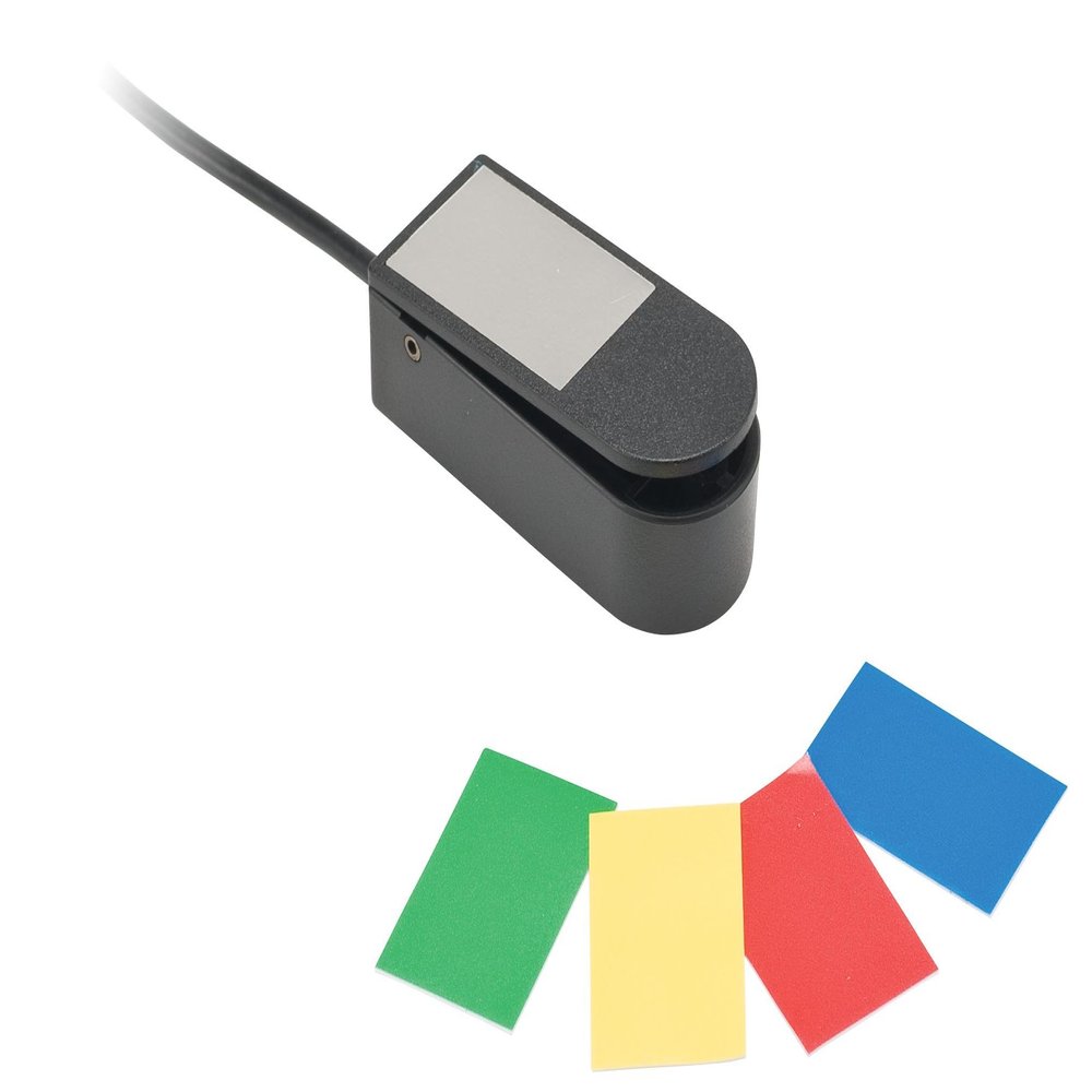 AbleNet Micro Light Switch - Ultra-Sensitive Assistive Technology Switch for Individuals with Limited Strength or Mobility - Product Number: 58500