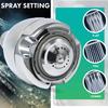 Earth Showerhead - Niagara Conservation | Energy & Water Saving Showerhead (2.0 GPM) High-Efficiency 3-Spray Chrome Fixed Shower Head (N2920CH) view 4