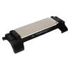 DMT (Diamond Machining Technology) DMT W8EF-H-WB 8-Inch Duo Sharp Bench Stone Extra-Fine/Fine Hard Coat Surface with Base,Metallic, White, Green/Red, Black,One Size view 1