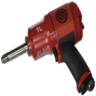 Chicago Pneumatic CP7748TL-2 Torque Limited 1/2" Impact Wrench with 2" Extended Anvil