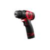 Chicago Pneumatic CP8528K 3/8" Cordless Drill Driver Kit, Red/Black view 1
