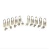 SourceOne Mini Padlocks Luggage Locks (10 Pack) view 4