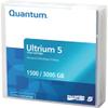 Quantum MR-L5MQN-01 Data Cartridge - LTO-5 - 1.50 TB (Native) / 3 TB (Compressed) - 1 Pack - MR-L5MQN-01 view 1