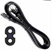 NewPowerGear AC Power Flat Plus Lead Cord Cable Compatible with Sony Boomboxes CFD-E90PS CFD-E95 CFD-F10 view 3