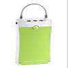 SafeInside 4500G Portable Security Case for Securing Small Items with 3-Digit Combination Lock, Green view 1