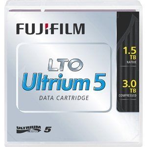 Fujifilm Lto Ultrium 5 1.5Tb/3Tb Library 20 Pack