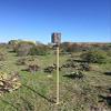 Stealth CAM Compact Adjustable Durable Steel Post 360-Degree Rotation 270-Degree Tilt 34" Height Treeless Terrain Hunting Trail Camera Mounting Stick view 3
