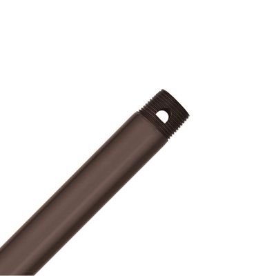 Hunter Fan Company, 23065, 72 inch Original Chestnut Brown Downrod, Brass