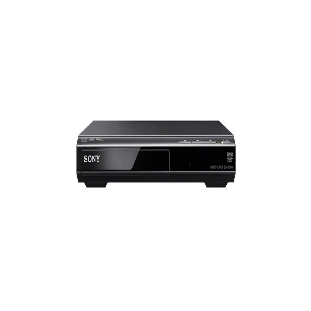 Sony DVPSR210P DVD Player (Progressive Scan) (Renewed)