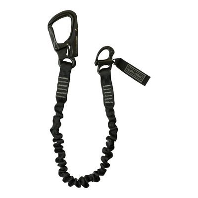 Fusion Climb HELO Retention Lanyard, Snap Hook & Shackle, 48 in