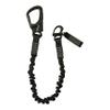 Fusion Climb HELO Retention Lanyard, Snap Hook & Shackle, 48 in view 1
