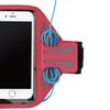 Elecom smartphone sports arm band (S size) P-ABC01PN view 3