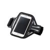 Elecom smartphone sports arm band (S size) P-ABC01BK view 2