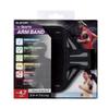 Elecom smartphone sports arm band (S size) P-ABC01BK view 3