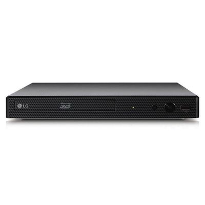 LG Electronics BP550 Blu-Ray Player with Wi-Fi (2015 Model)