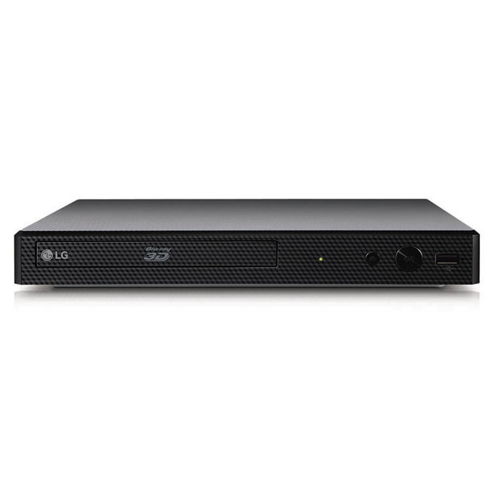LG Electronics BP550 Blu-Ray Player with Wi-Fi (2015 Model)