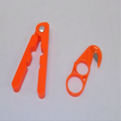 DakotaLine Plastic Tail Stripper & Plastic Zipper