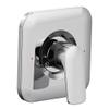 Moen Rizon Chrome 1-Handle Posi-Temp Pressure Balancing Modern Valve Trim Kit, Valve Required, T2811 view 1