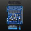 Adafruit DC & Stepper Motor HAT for Raspberry Pi - Mini Kit view 1