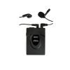 Movo 2.4GHz Wireless Lavalier Microphone System for Canon EOS 90D, 80D, 77D, 70D, 60D, 7D, 6D, 5D, 1D, R10, R6, R7, R5, R3 Digital Rebel SL3, SL2, SL1, T8i, T7i, T6i, DSLR Cameras view 3
