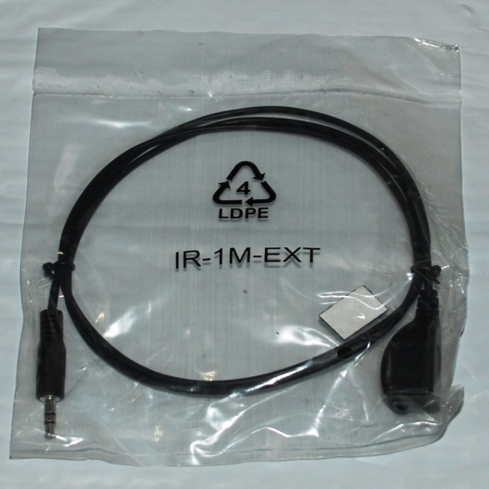 DTA DIGITAL TRANSPORTER ADAPTER IR EMMITER 3.55MM COMCAST XFINITY RECEIVER