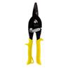 MIDWEST Blackout Series Aviation Snip - Straight Cut Regular Tinner Shears, Made in the USA - MWT-6716SO view 1