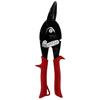 MIDWEST Blackout Series Aviation Snip - Left Cut Regular Tinner Shears, Made in the USA - MWT-6716LO view 1