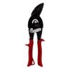 MIDWEST Blackout Series Aviation Snip - Left Cut Offset Tinner Shears, Made in the USA - MWT-6510LO view 1