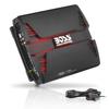 BOSS Audio Systems PF1800 4 Channel Car Amplifier - 1800 Watts, Full Range, Class A-B, 2-4 Ohm Stable, Mosfet Power Supply, Bridgeable view 1