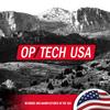 OP/TECH USA Utility Sling Duo - Shoulder Sling for Two Cameras,Black view 2