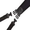 OP/TECH USA Utility Sling Duo - Shoulder Sling for Two Cameras,Black view 4