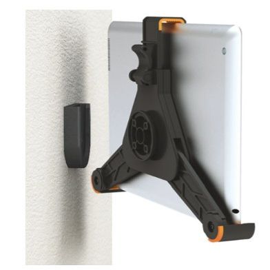 Impact Mounts Universal Detachable Tablet Wall Mount Bracket for Ipad 1/2/3/4/air Galaxy Kindle (7-8.5" Tablets)