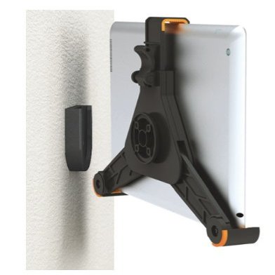 Impact Mounts Universal Detachable Tablet Wall Mount Bracket for Ipad 1/2/3/4/air Galaxy Kindle (7-8.5" Tablets)
