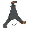 Impact Mounts Universal Detachable Tablet Wall Mount Bracket for Ipad 1/2/3/4/air Galaxy Kindle (7-8.5" Tablets) view 2